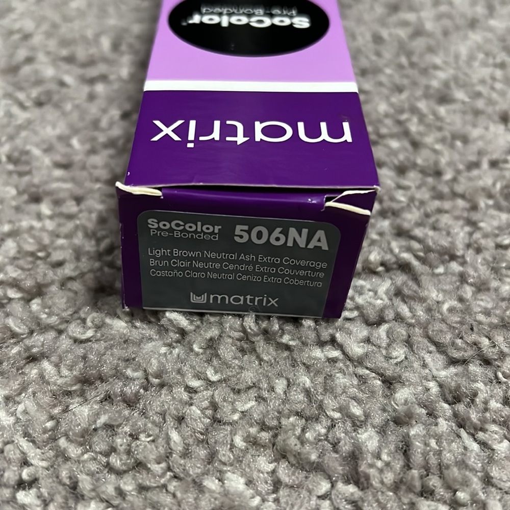 Matrix SoColor 506NA - Picture 2 of 2
